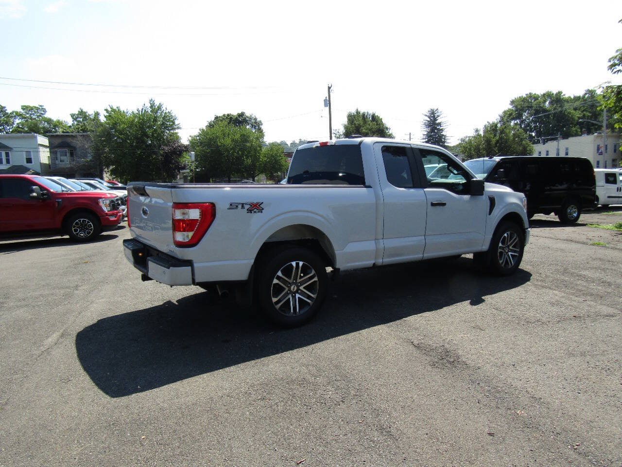 Used 2021 Ford F150 XL w/ Equipment Group 101A High AWD/4WD image 7
