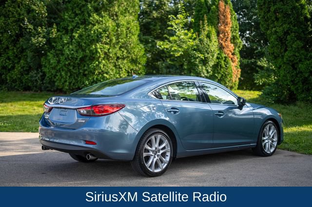Used 2017 MAZDA MAZDA6 Touring FWD image 5