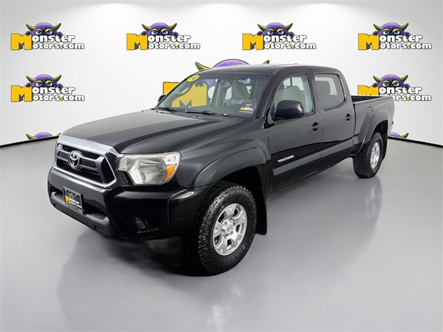 Used 2014 Toyota Tacoma 4x4 Double Cab