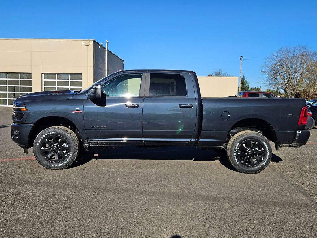 New 2026 RAM 2500 Laramie w/ Night Edition AWD/4WD image 4