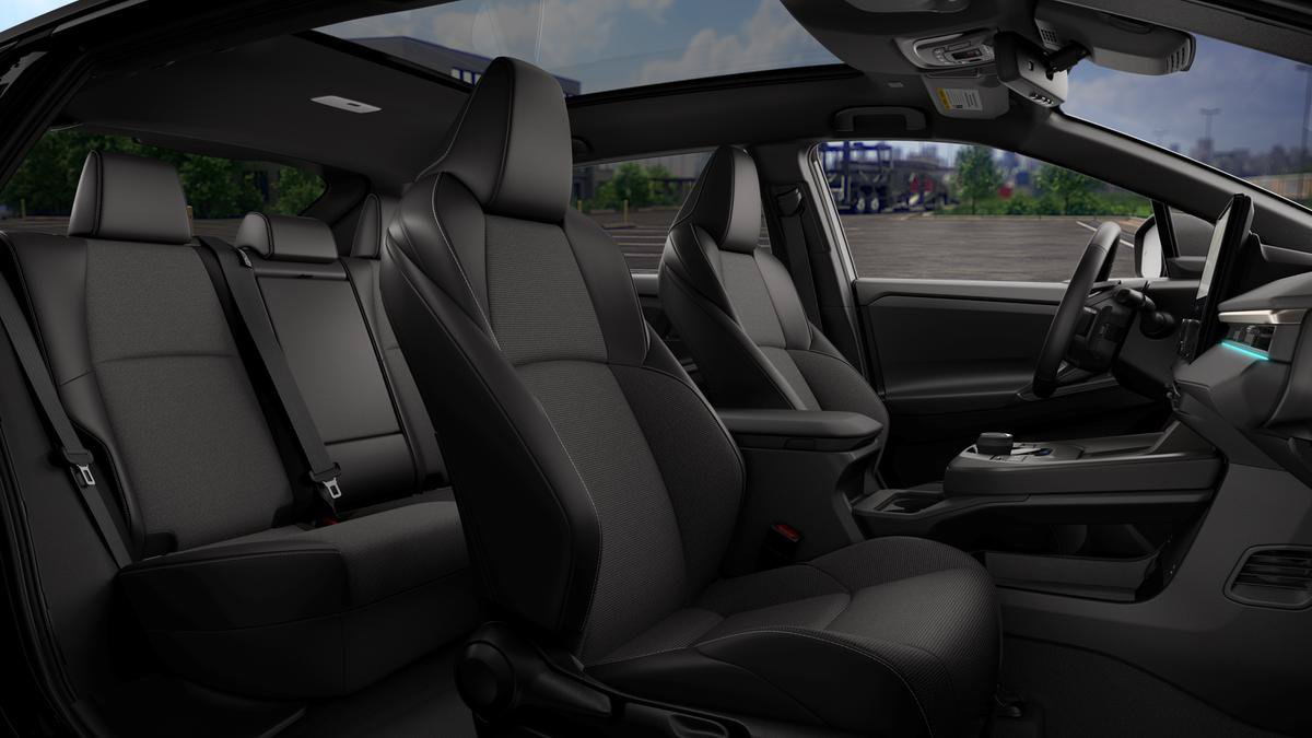 New 2026 Toyota bZ AWD/4WD image 20