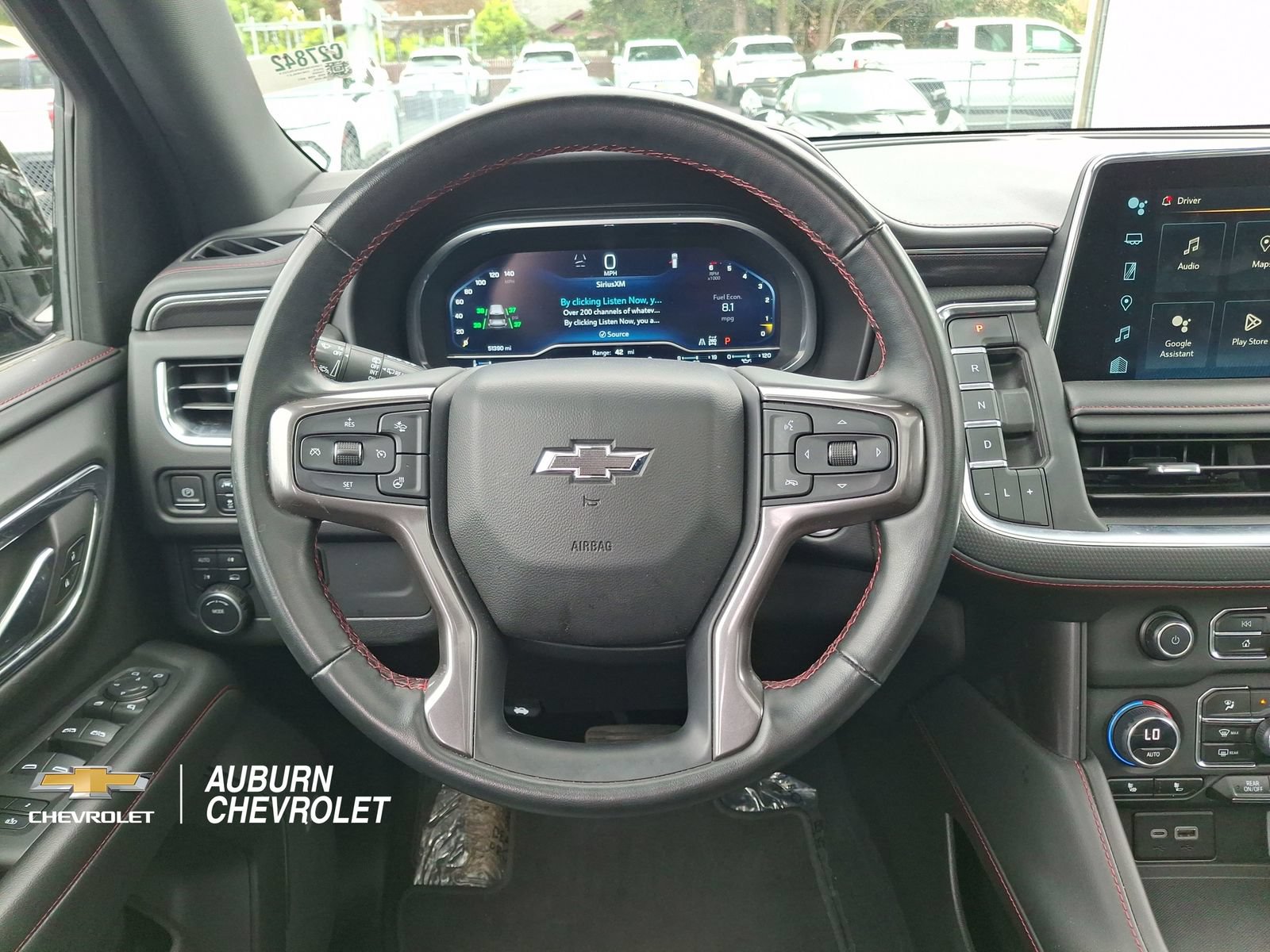 Certified 2023 Chevrolet Tahoe RST w/ Luxury Package AWD/4WD image 10