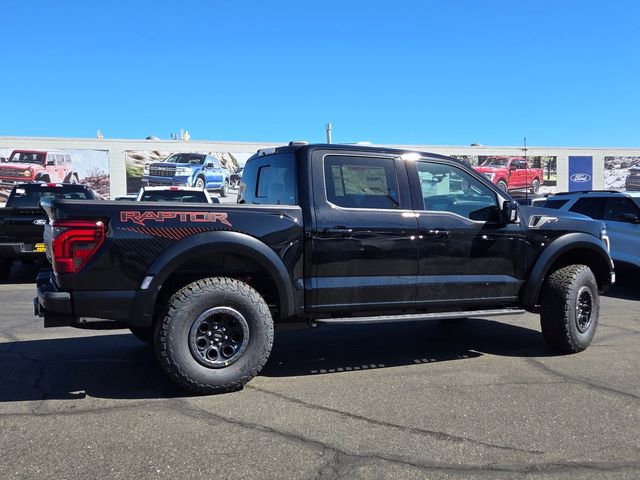 New 2026 Ford F150 Raptor AWD/4WD image 3