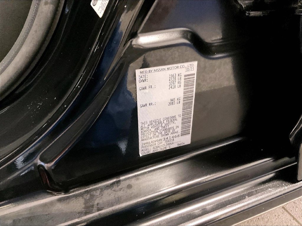 Certified 2024 Nissan Altima 2.5 SV FWD image 35