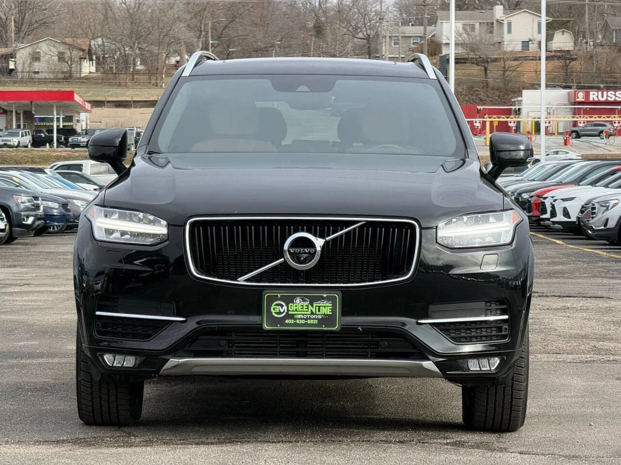 Used 2018 Volvo XC90 T6 Momentum w/ Convenience Package image 3