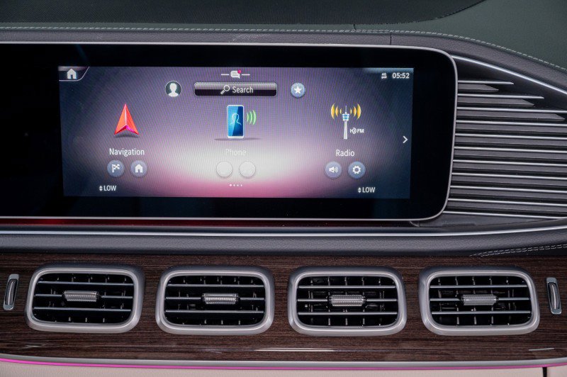 New 2026 Mercedes-Benz GLS 450 4MATIC image 18