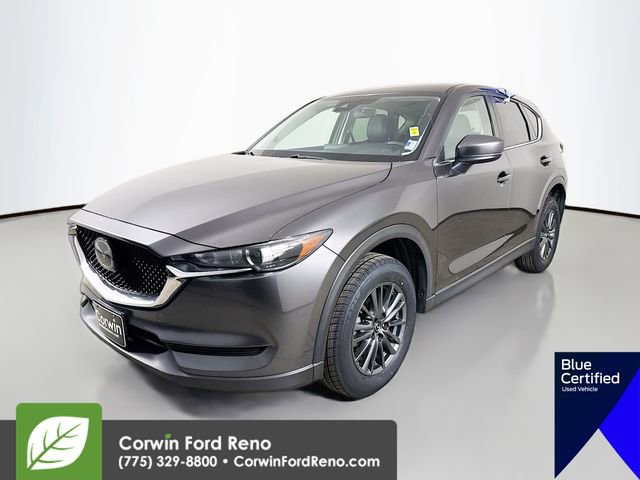 Used 2019 MAZDA CX-5 Touring image 3