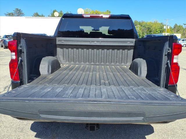 Used 2023 Chevrolet Silverado 1500 Custom AWD/4WD image 14