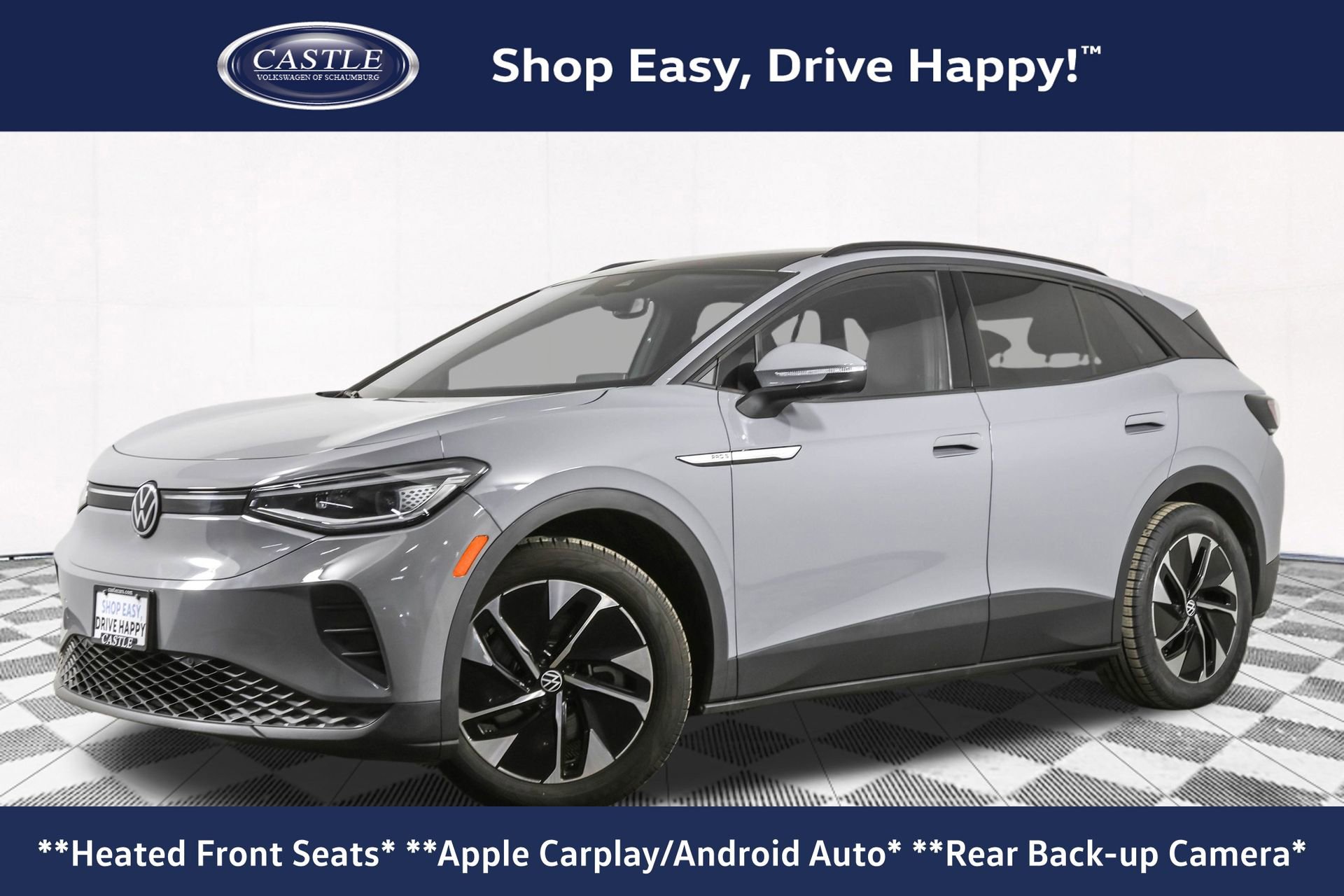 Used 2021 Volkswagen ID.4 Pro S image 1