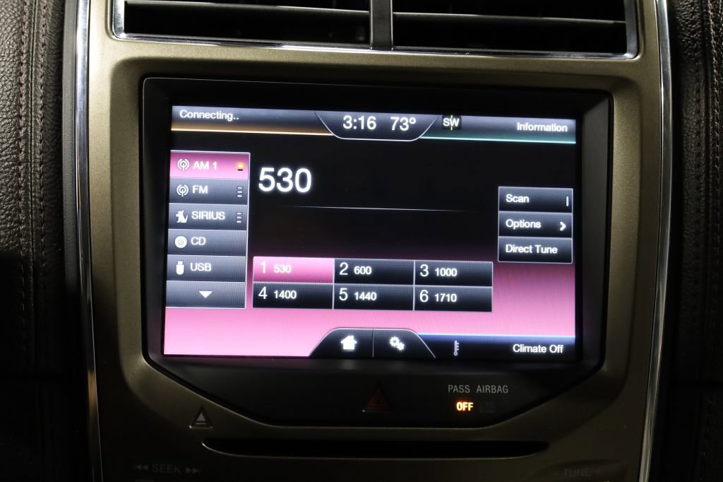 Used 2011 Lincoln MKX 2WD w/ Wood Pkg image 39