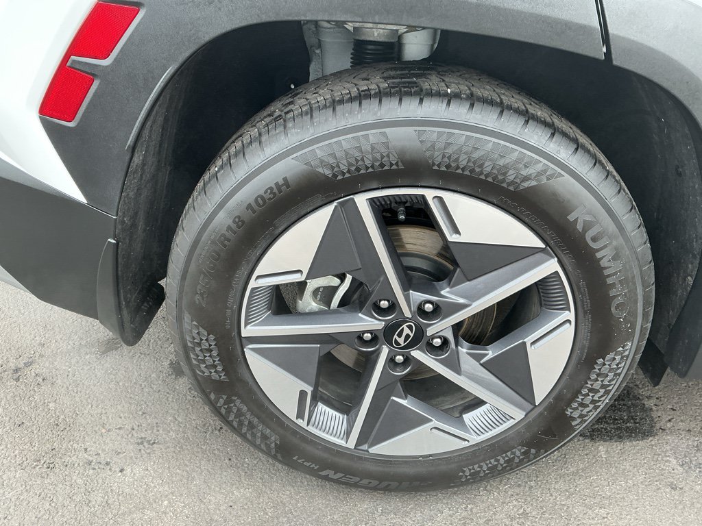 Certified 2026 Hyundai Tucson SEL FWD image 19