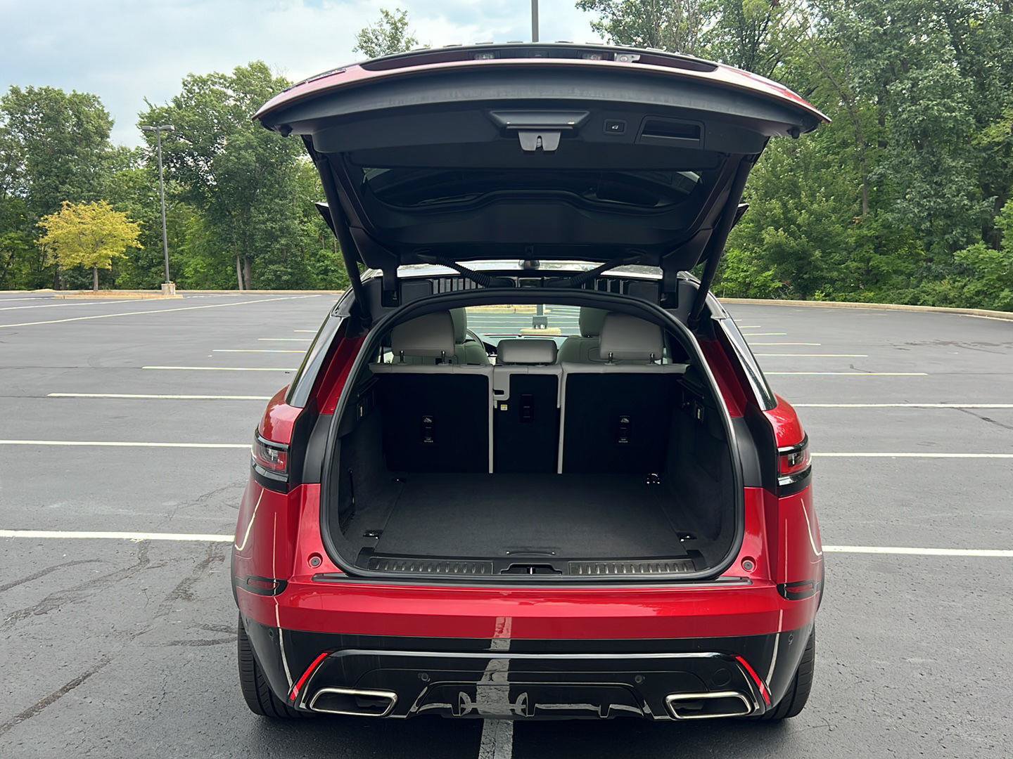 Used 2021 Land Rover Range Rover Velar R-Dynamic S AWD/4WD image 29