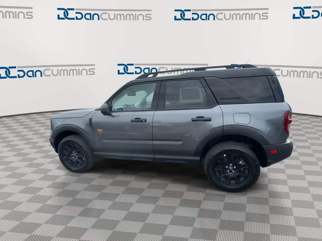 New 2026 Ford Bronco Sport Badlands image 5