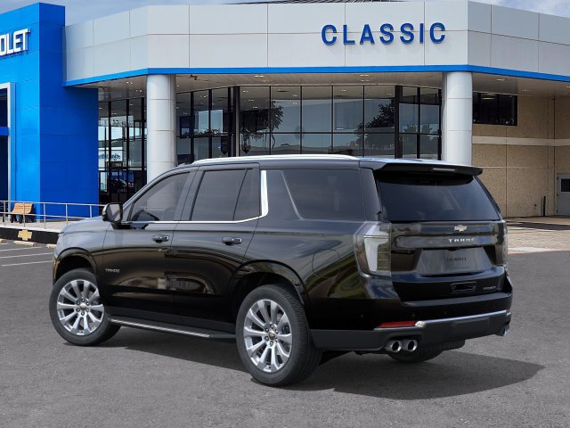 New 2026 Chevrolet Tahoe Premier w/ Sun And Tow Package RWD image 3