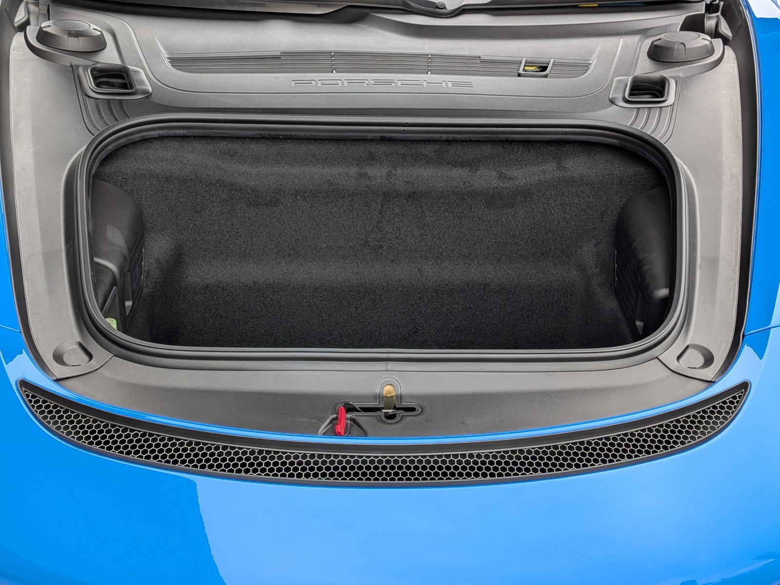 Certified 2025 Porsche 718 Cayman GT4 RS image 22