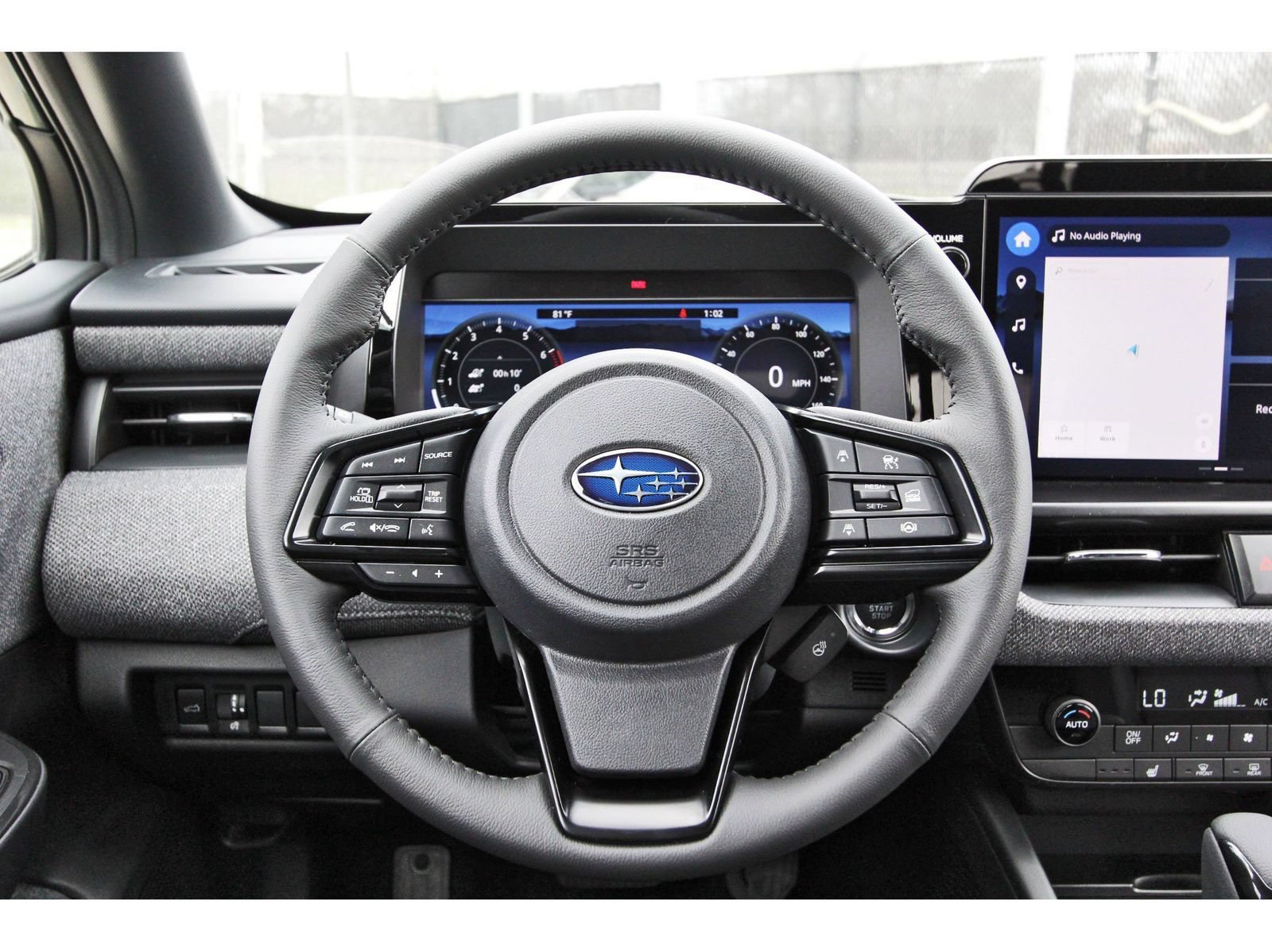 New 2026 Subaru Outback Premium AWD/4WD image 12