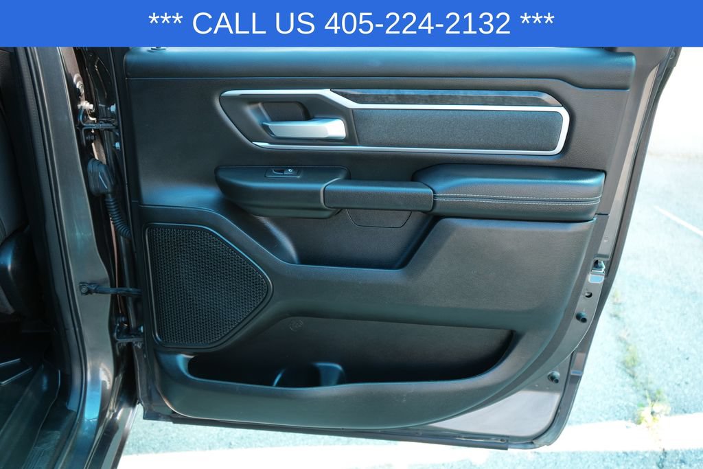 Used 2021 RAM 1500 Big Horn AWD/4WD image 27