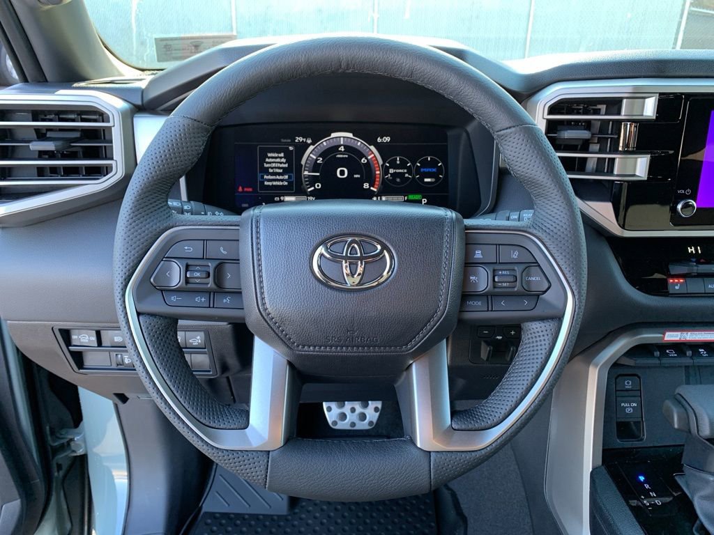 New 2025 Toyota Sequoia SR5 image 25