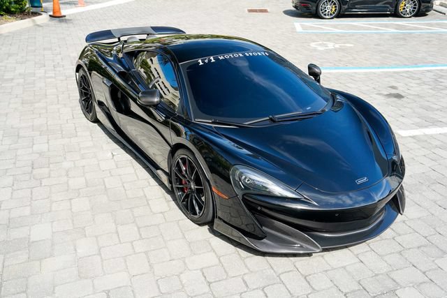 Used 2019 McLaren 600LT RWD image 39