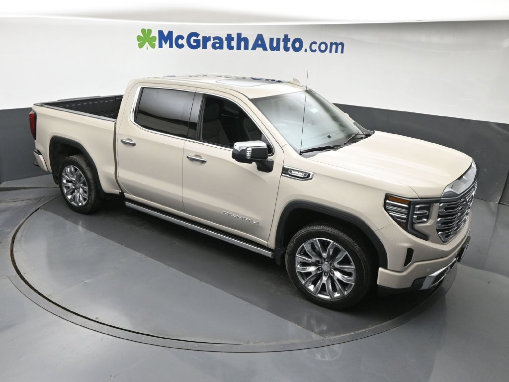 New 2026 GMC Sierra 1500 Denali AWD/4WD image 3