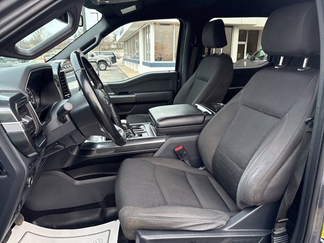 Used 2022 Ford F150 XLT w/ Equipment Group 302A High image 18