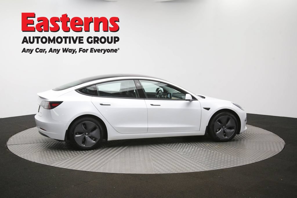 Used 2018 Tesla Model 3 Long Range AWD/4WD image 40