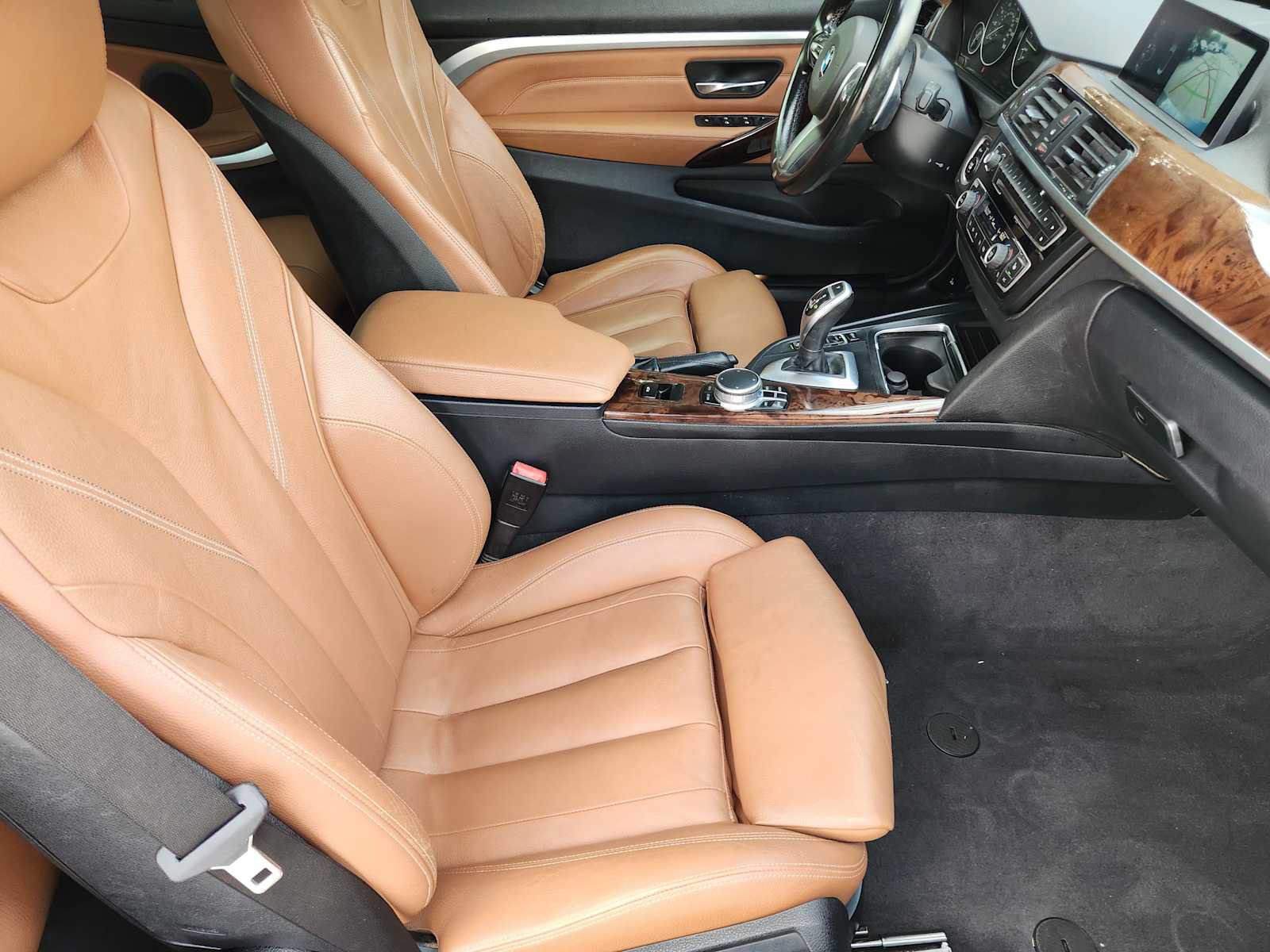Used 2017 BMW 430i Convertible RWD image 13