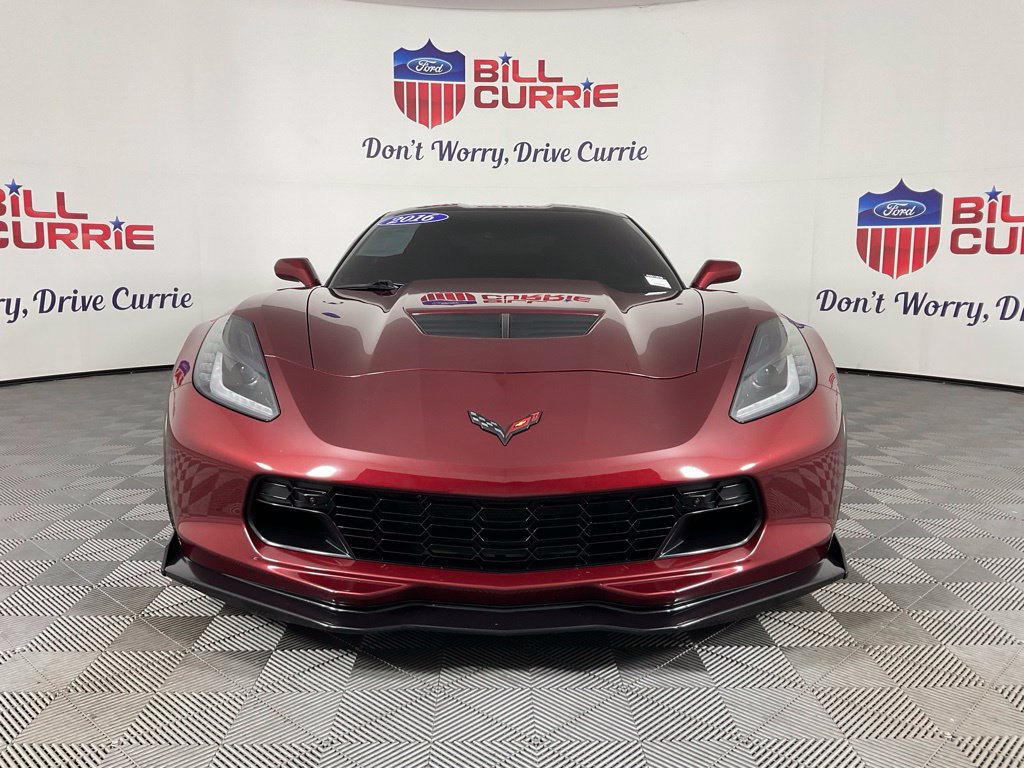 Used 2016 Chevrolet Corvette Z06 w/ 2LZ Preferred Equipment Group RWD image 8