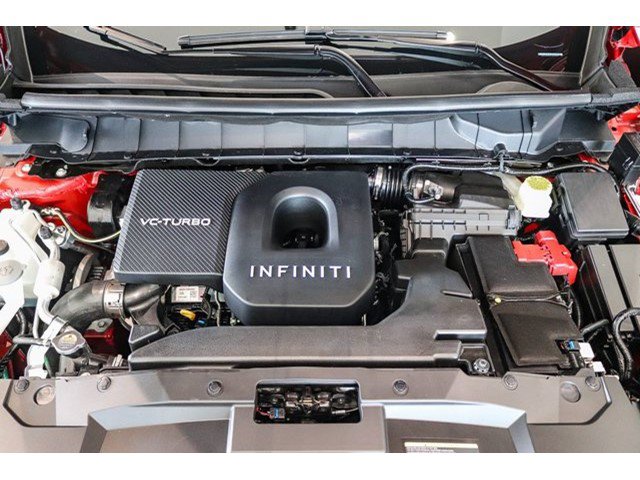New 2027 INFINITI QX65 Sport w/ Cargo Package AWD/4WD image 13