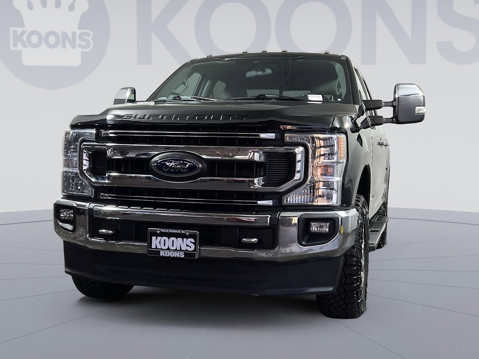 Used 2021 Ford F250 XLT w/ XLT Premium Package image 1