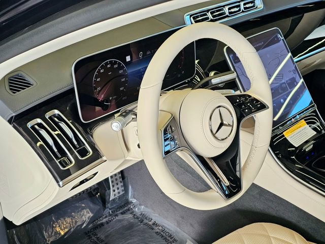 New 2026 Mercedes-Benz S 500 4MATIC image 14