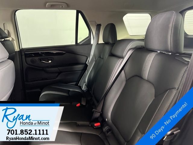 New 2026 Honda Passport RTL image 27