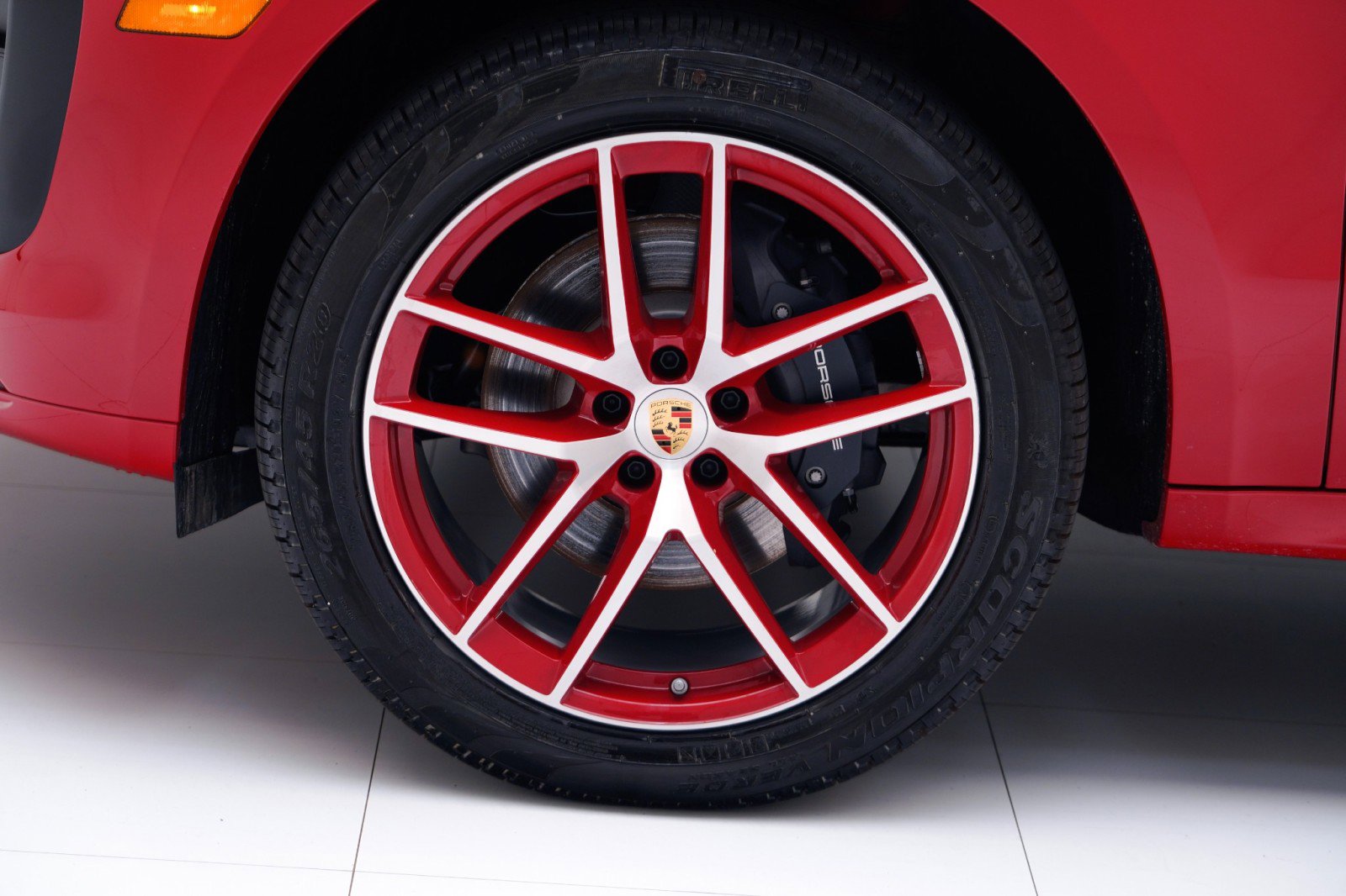 New 2026 Porsche Macan image 12