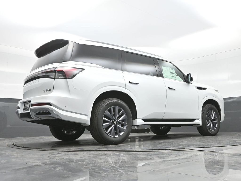 Used 2026 INFINITI QX80 Pure w/ Cargo Package AWD/4WD image 28
