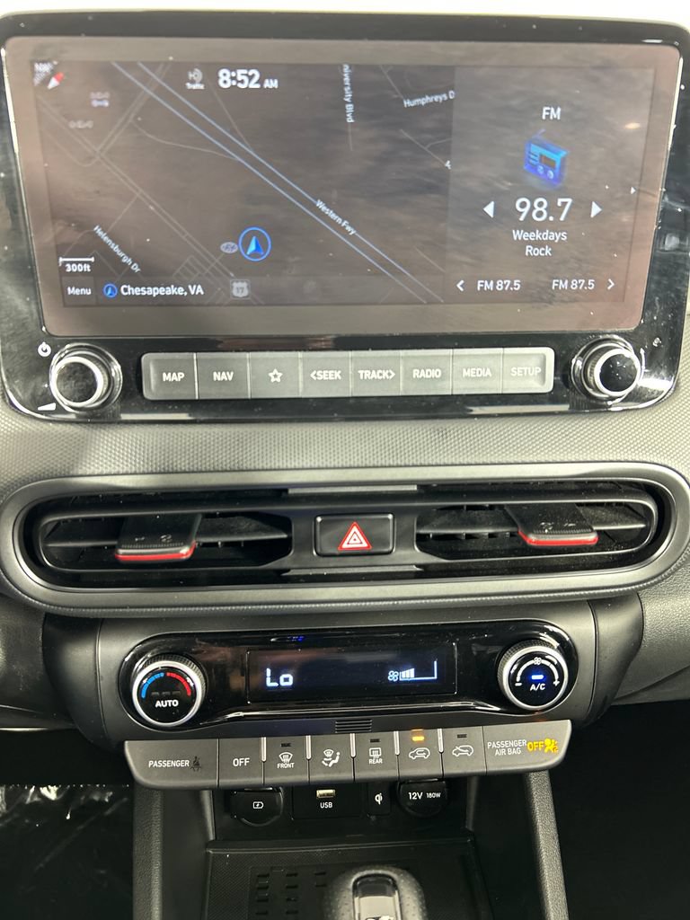 Used 2022 Hyundai Kona N Line w/ Tech Package AWD/4WD image 14