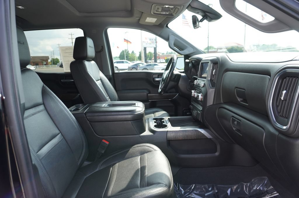 Used 2019 GMC Sierra 1500 Denali w/ Denali Ultimate Package AWD/4WD image 31