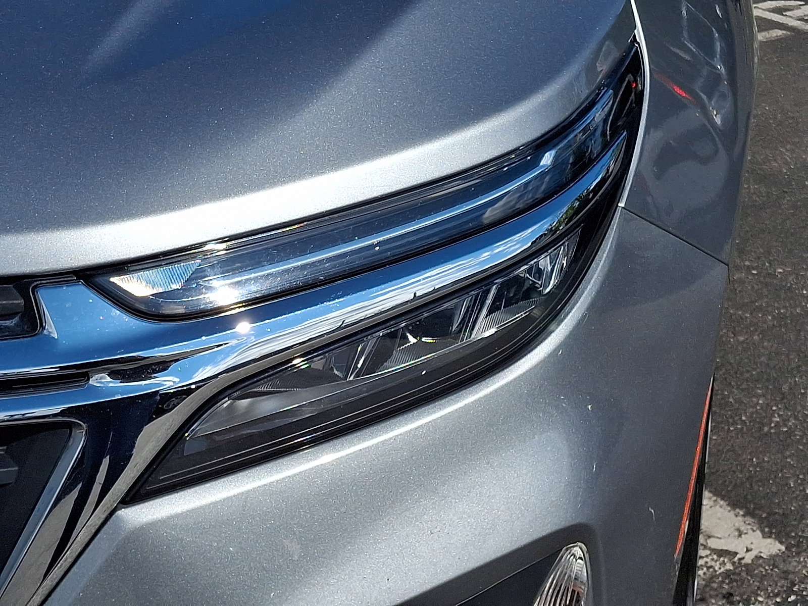 Certified 2023 Chevrolet Equinox LT AWD/4WD image 10