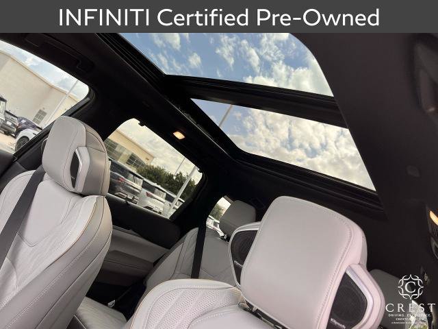 Certified 2026 INFINITI QX60 Autograph w/ Autograph Tech Package AWD/4WD image 22