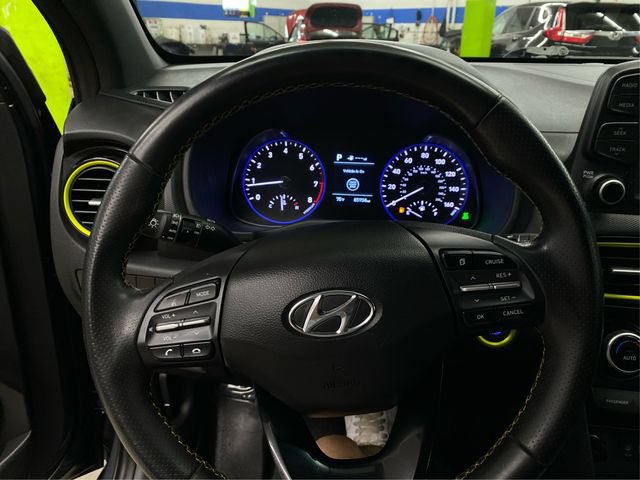 Used 2018 Hyundai Kona Limited AWD/4WD image 23