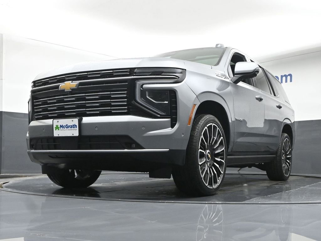 New 2026 Chevrolet Tahoe High Country image 6