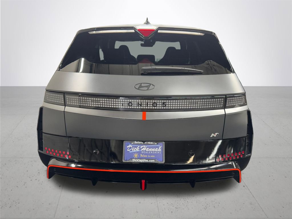 Used 2025 Hyundai Ioniq 5 N image 5