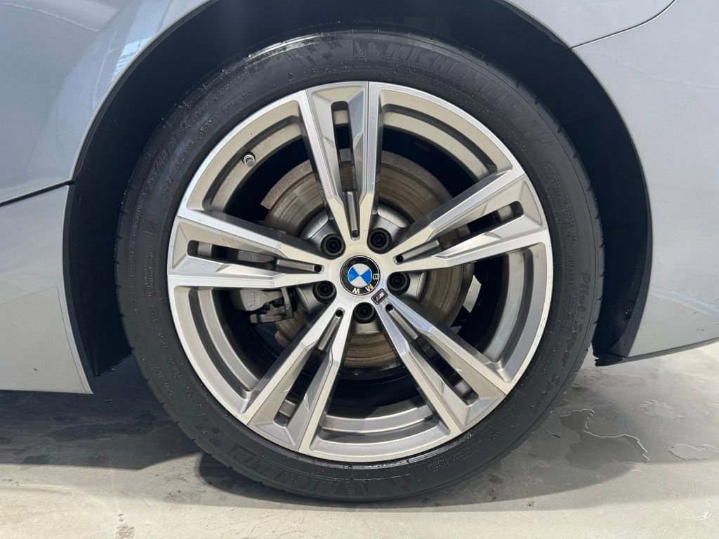 Used 2025 BMW Z4 sDrive30i w/ Premium Package image 12