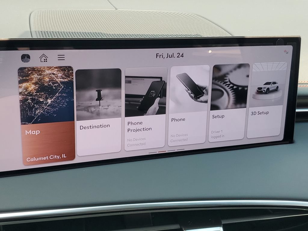 New 2027 Genesis GV70 3.5T Prestige AWD/4WD image 14