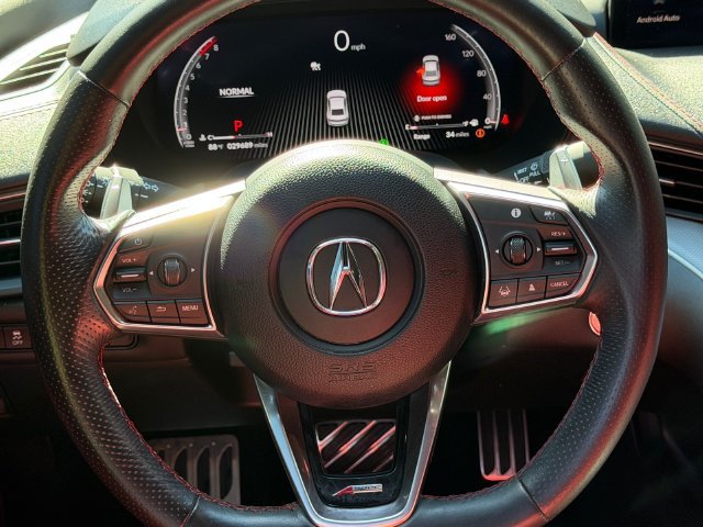 Certified 2024 Acura TLX w/ A-SPEC Package AWD/4WD image 14