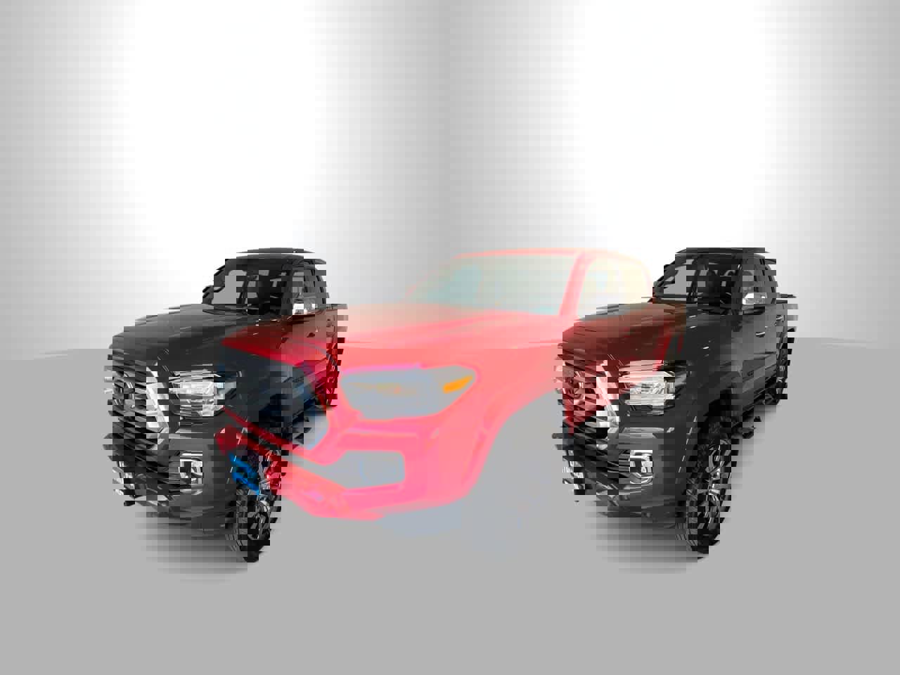 Used 2022 Toyota Tacoma Limited image 4