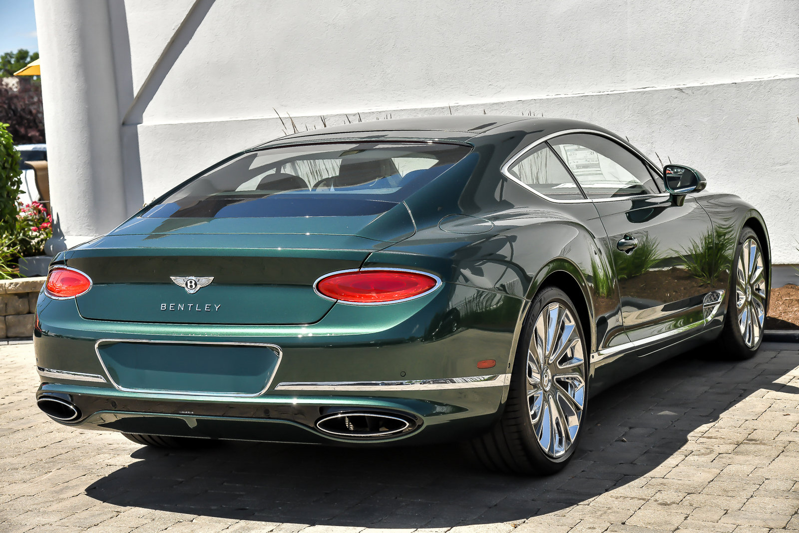 Used 2024 Bentley Continental GT Mulliner image 13