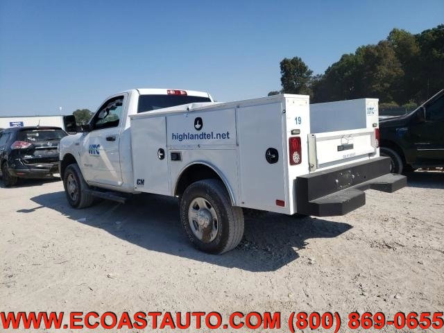 Used 2022 RAM 2500 Tradesman image 4
