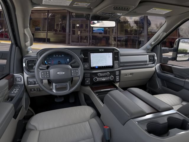 New 2026 Ford F350 Platinum w/ Platinum Plus Package AWD/4WD image 9