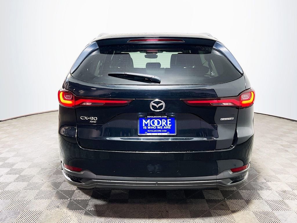 Used 2024 MAZDA CX-90 3.3 Turbo w/ Preferred Plus image 6