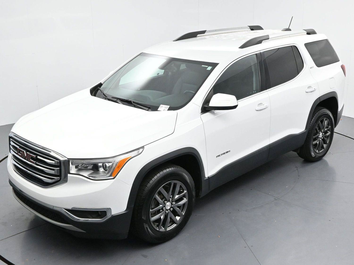 Used 2019 GMC Acadia SLT FWD image 39